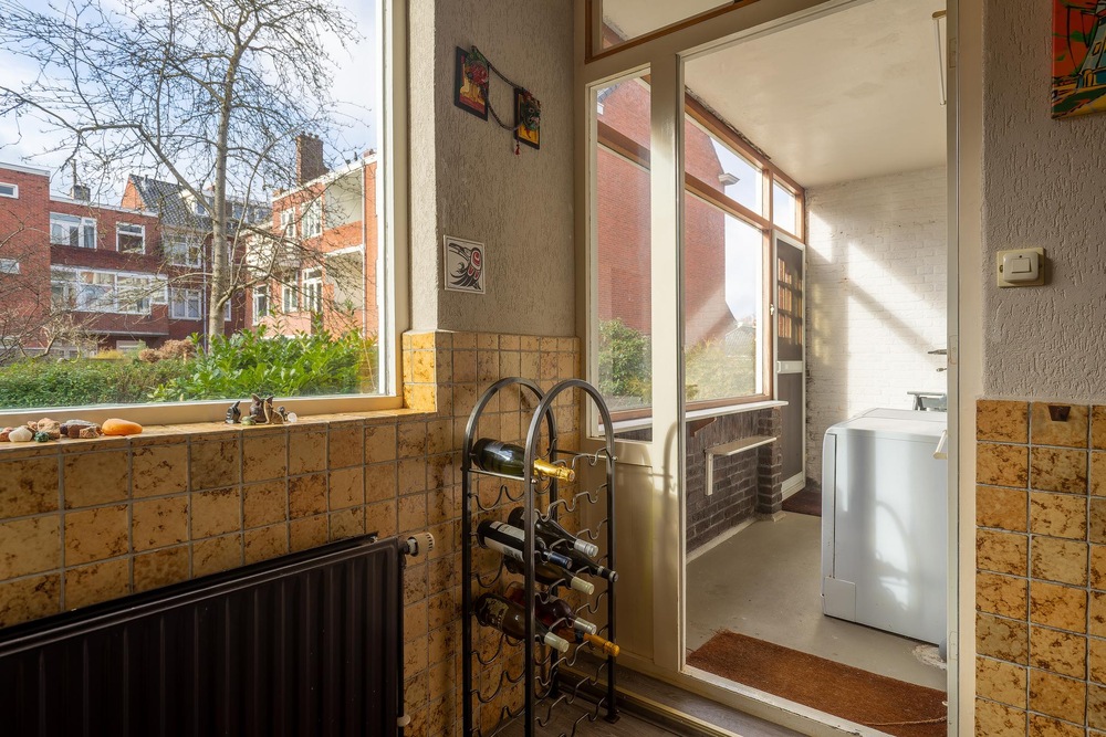 Haydnlaan 67, 9722 CD Groningen - € 235.000 k.k. - ben-s Makelaars Groningen