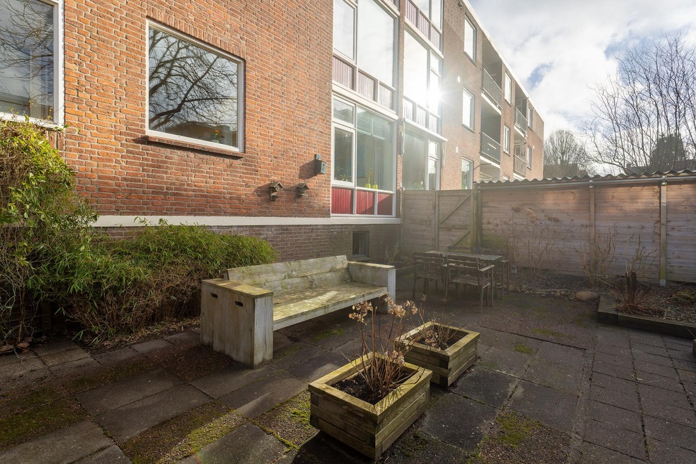 Haydnlaan 67, 9722 CD Groningen - € 235.000 k.k. - ben-s Makelaars Groningen