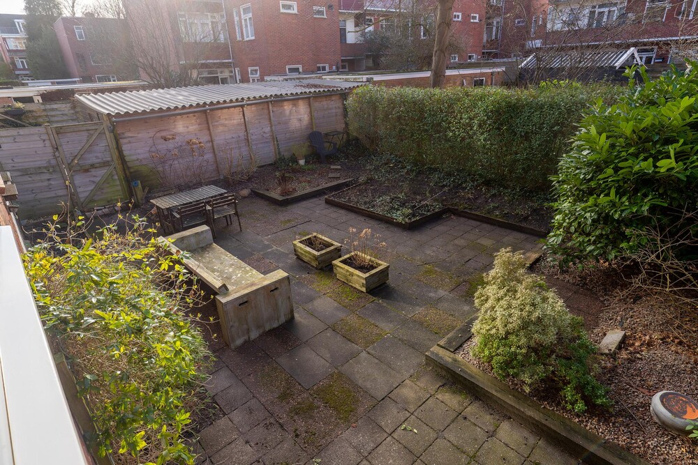 Haydnlaan 67, 9722 CD Groningen - € 235.000 k.k. - ben-s Makelaars Groningen