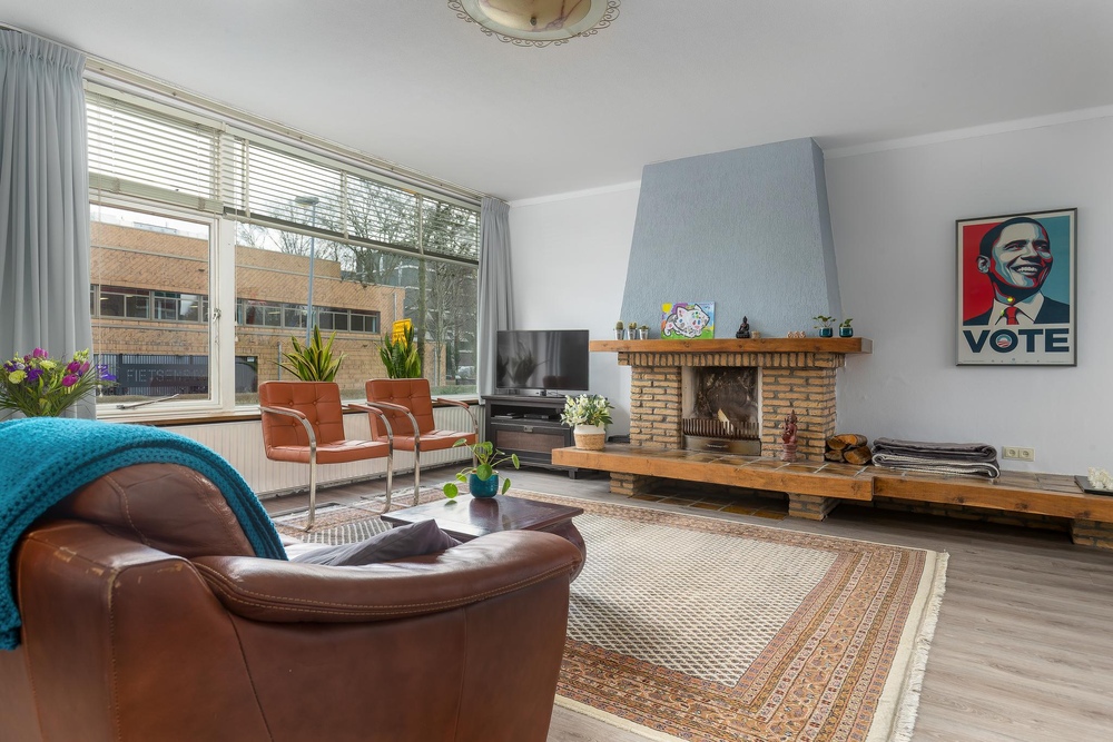 Haydnlaan 67, 9722 CD Groningen - € 235.000 k.k. - ben-s Makelaars Groningen