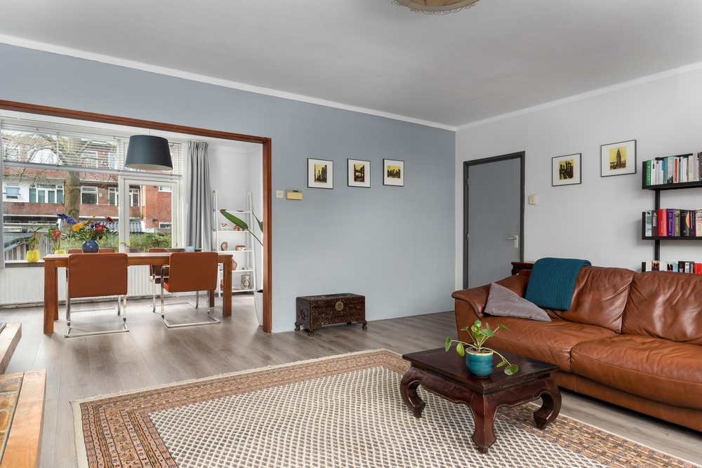 Haydnlaan 67, 9722 CD Groningen - € 235.000 k.k. - ben-s Makelaars Groningen