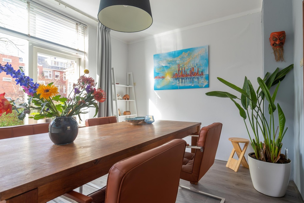 Haydnlaan 67, 9722 CD Groningen - € 235.000 k.k. - ben-s Makelaars Groningen