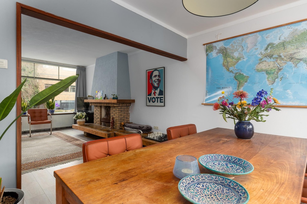 Haydnlaan 67, 9722 CD Groningen - € 235.000 k.k. - ben-s Makelaars Groningen