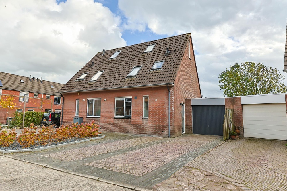 Heklanden 3, 9407 PK Assen - € 325.000 k.k. - ben-s Makelaars Groningen