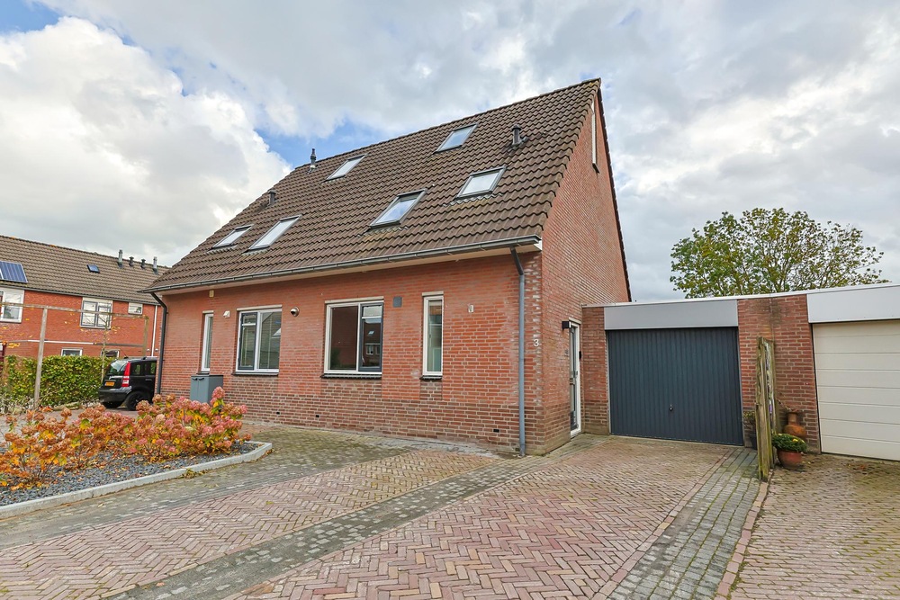 Heklanden 3, 9407 PK Assen - € 325.000 k.k. - ben-s Makelaars Groningen