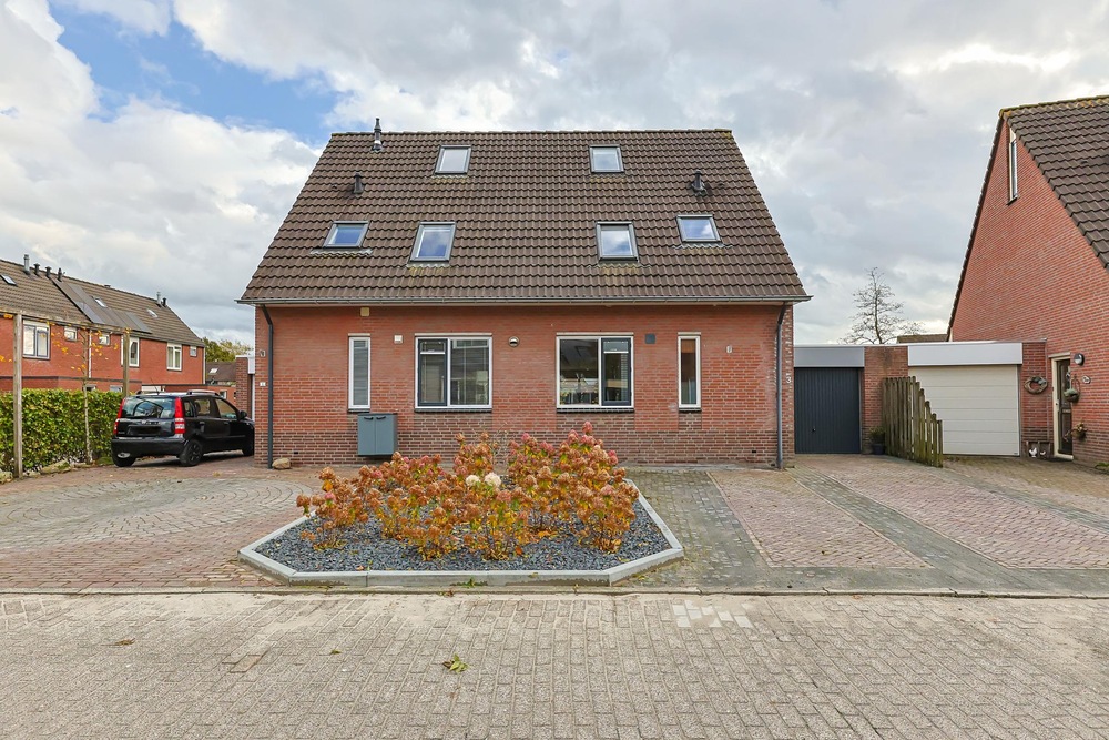 Heklanden 3, 9407 PK Assen - € 325.000 k.k. - ben-s Makelaars Groningen