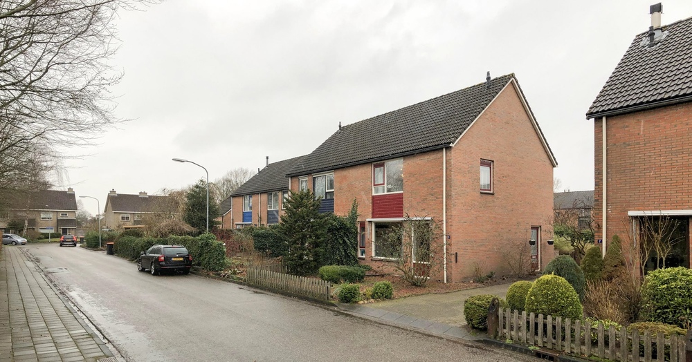 Helmerdijk 9, 9765 JB Paterswolde - € 249.000 k.k. - ben-s Makelaars Groningen