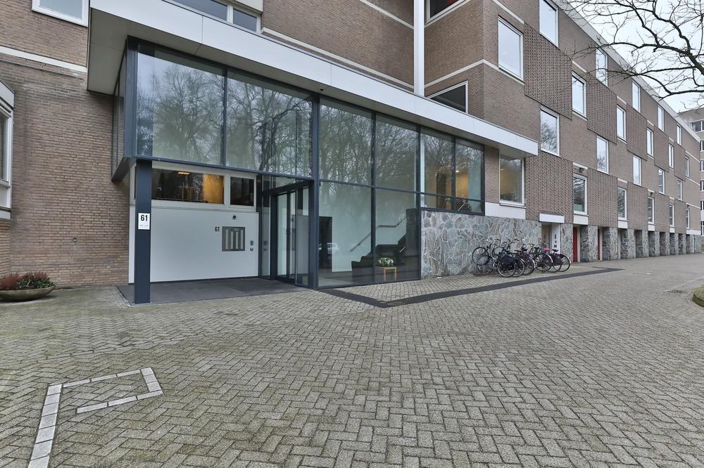 Helper Brink 61 - 140, 9722 EK Groningen - € 92.500 k.k. - ben-s Makelaars Groningen