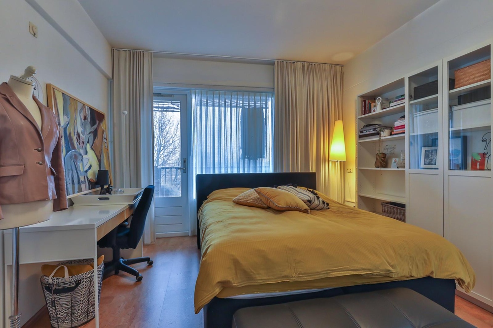 Helper Brink 61 - 140, 9722 EK Groningen - € 92.500 k.k. - ben-s Makelaars Groningen