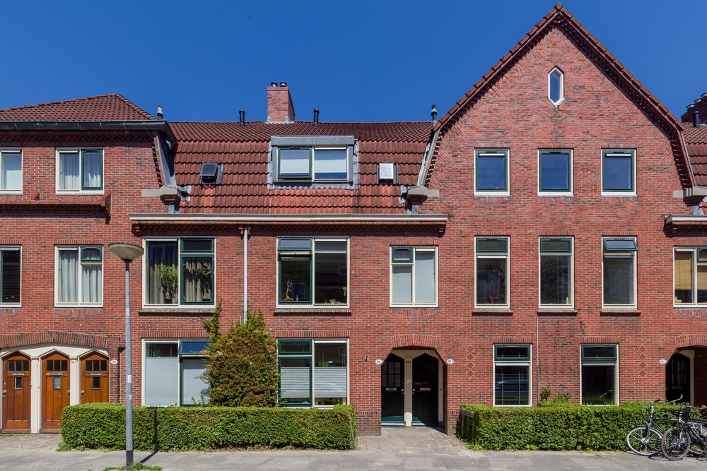 Helper Kerkstraat 36, 9722 EV Groningen - € 275.000 k.k. - ben-s Makelaars Groningen