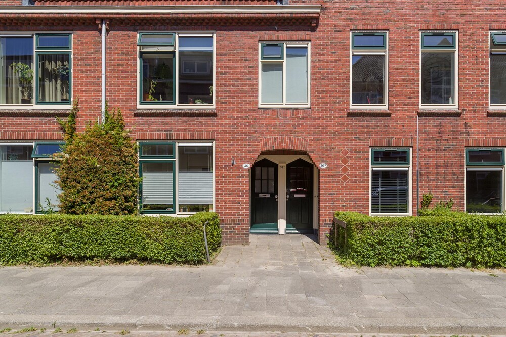Helper Kerkstraat 36, 9722 EV Groningen - € 275.000 k.k. - ben-s Makelaars Groningen