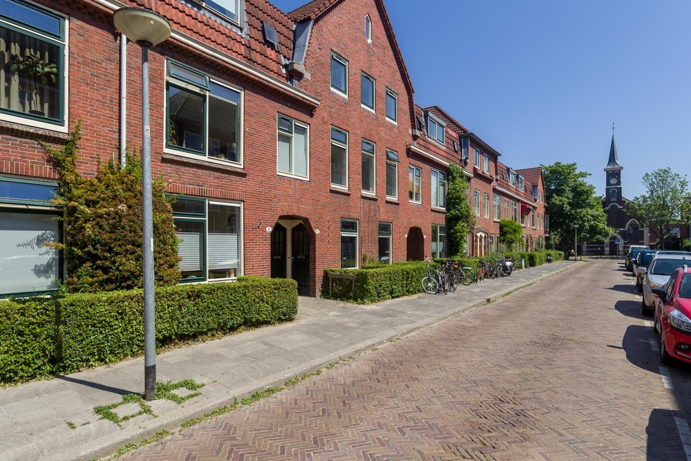 Helper Kerkstraat 36, 9722 EV Groningen - € 275.000 k.k. - ben-s Makelaars Groningen
