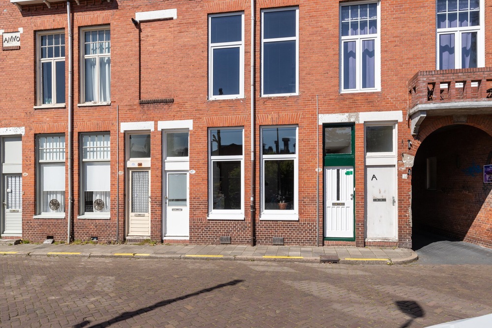 Helper Westsingel 27, 9721 BB Groningen - € 150.000 k.k. - ben-s Makelaars Groningen