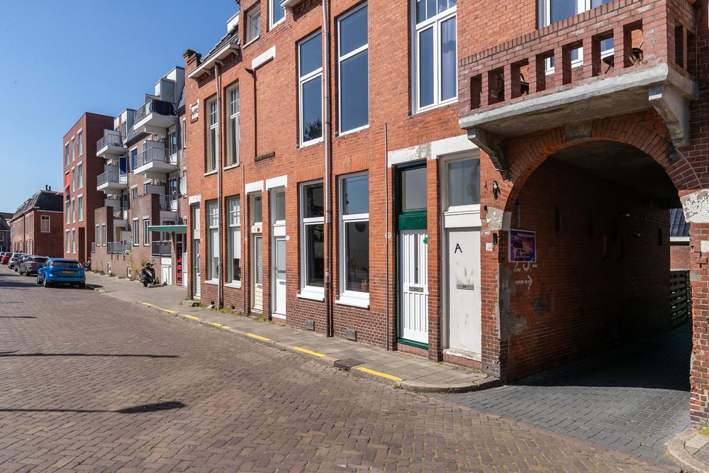 Helper Westsingel 27, 9721 BB Groningen - € 150.000 k.k. - ben-s Makelaars Groningen