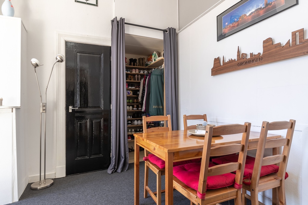 Helper Westsingel 27, 9721 BB Groningen - € 150.000 k.k. - ben-s Makelaars Groningen