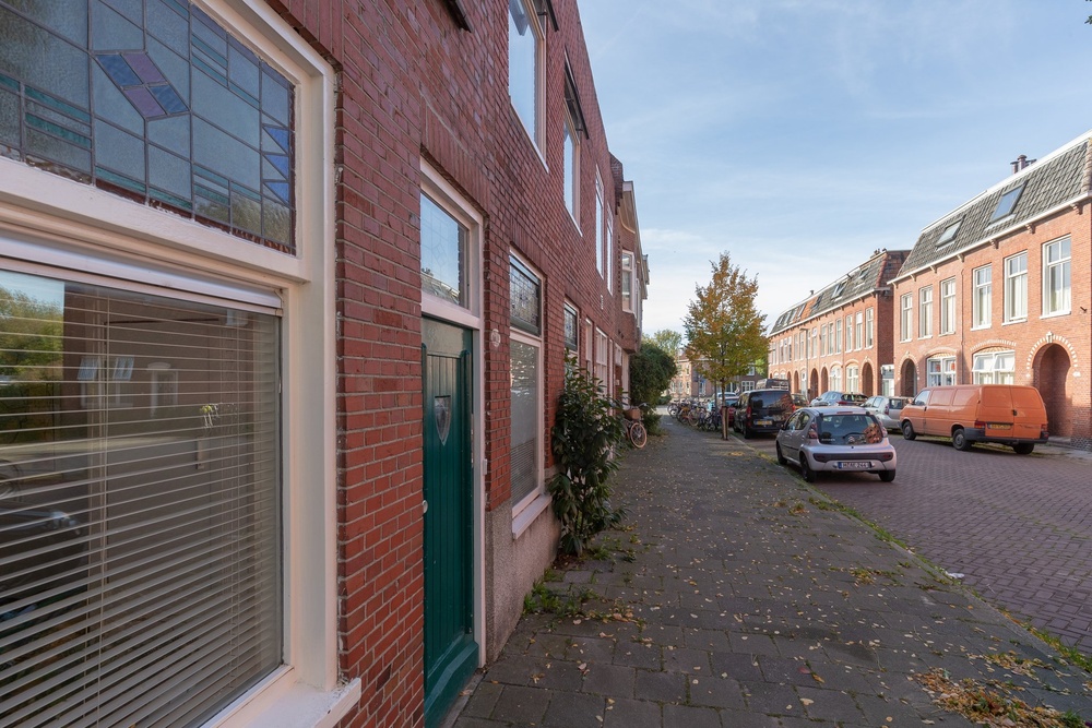 Helper Westsingel 50, 9721 BE Groningen - € 165.000 k.k. - ben-s Makelaars Groningen