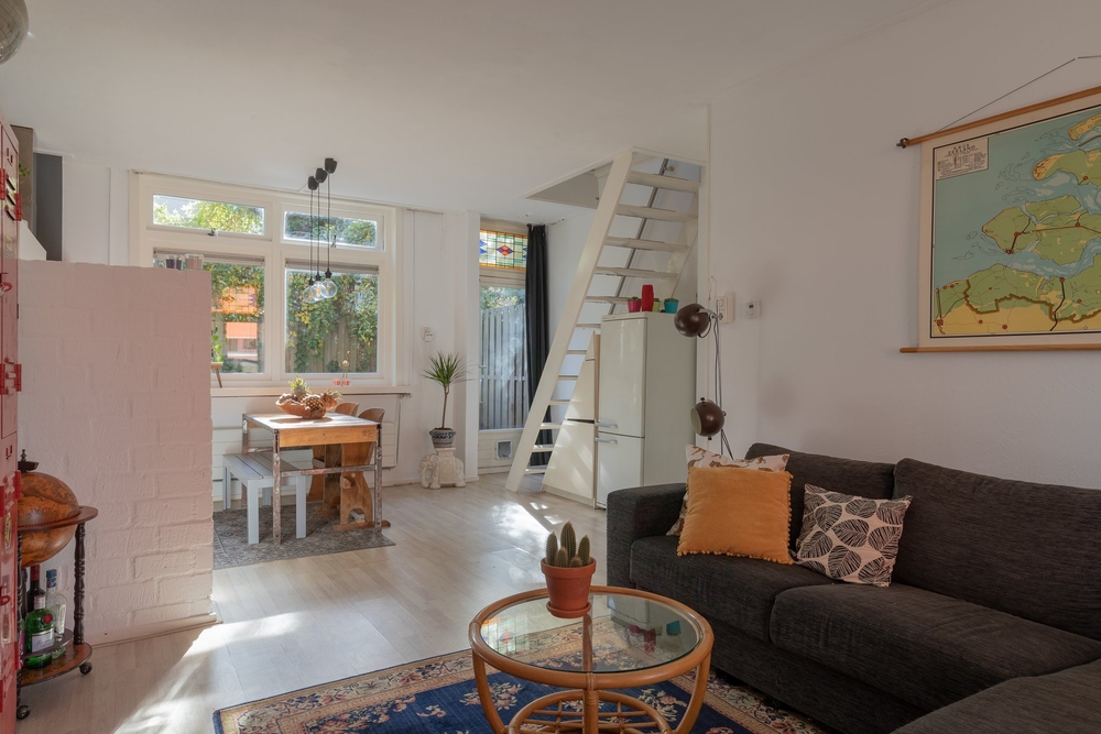 Helper Westsingel 50, 9721 BE Groningen - € 165.000 k.k. - ben-s Makelaars Groningen