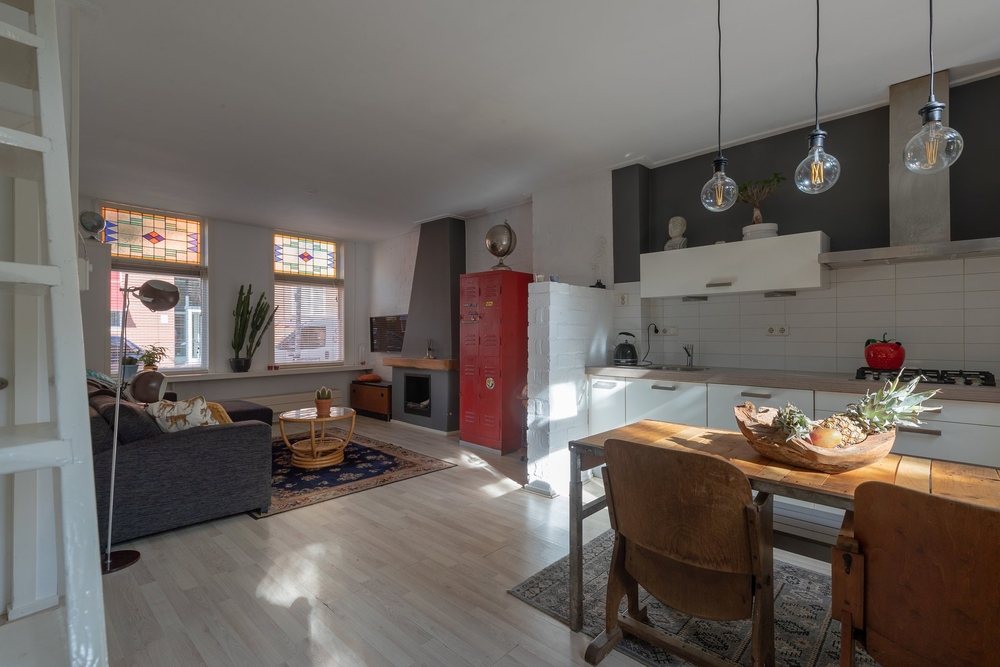 Helper Westsingel 50, 9721 BE Groningen - € 165.000 k.k. - ben-s Makelaars Groningen