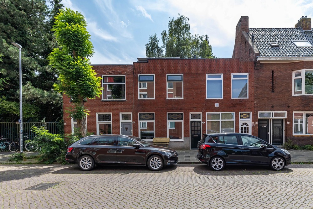 Helper Westsingel 52, 9721 BG Groningen - € 265.000 k.k. - ben-s Makelaars Groningen