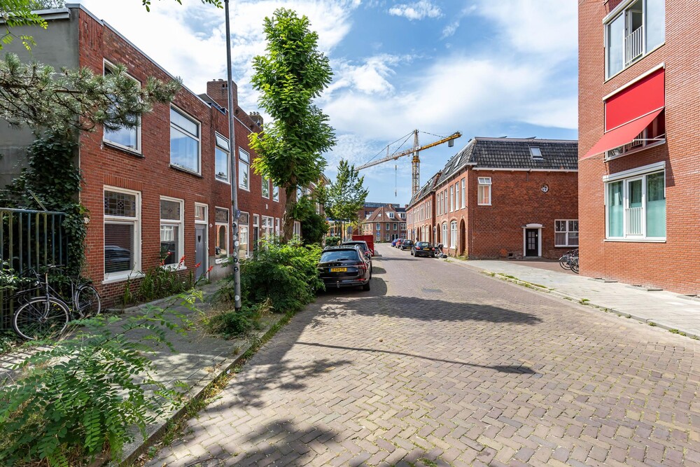 Helper Westsingel 52, 9721 BG Groningen - € 265.000 k.k. - ben-s Makelaars Groningen