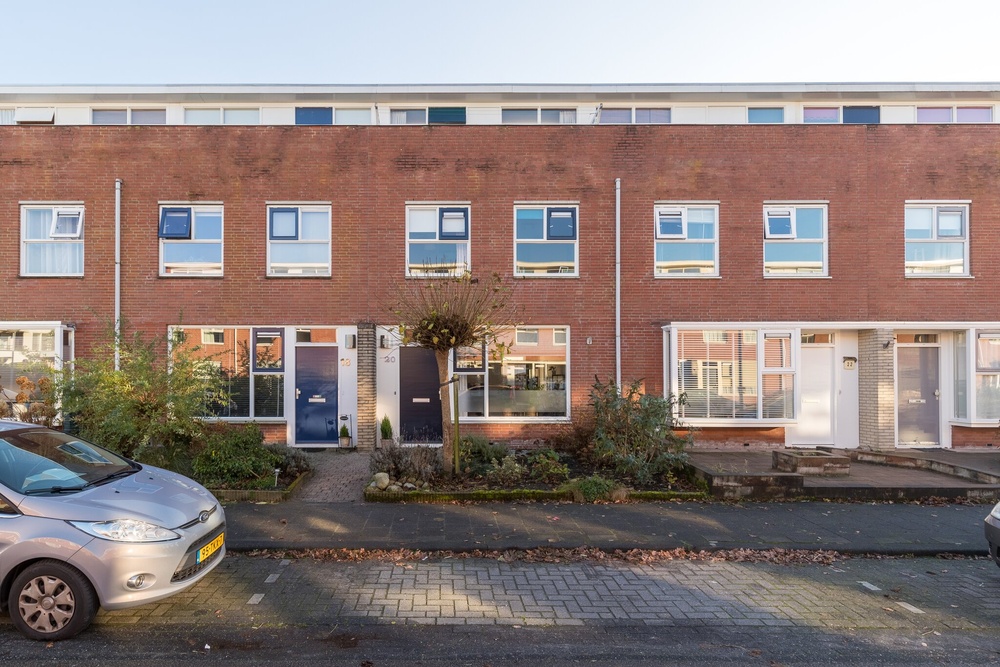 Hendrik Johan Melgersstraat 20, 9744 AK Groningen - € 239.000 k.k. - ben-s Makelaars Groningen