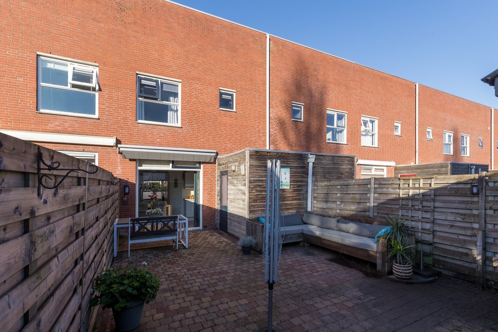 Hendrik Johan Melgersstraat 20, 9744 AK Groningen - € 239.000 k.k. - ben-s Makelaars Groningen