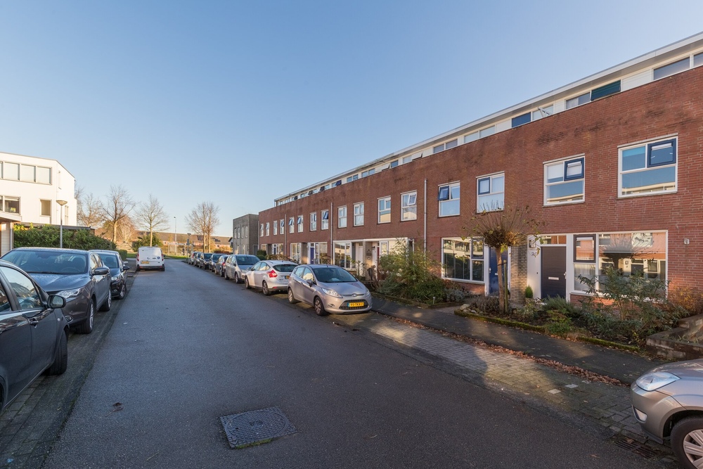 Hendrik Johan Melgersstraat 20, 9744 AK Groningen - € 239.000 k.k. - ben-s Makelaars Groningen