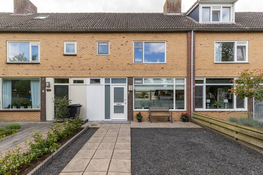 Hendrik Lofversstraat 8, 9744 GX Groningen - € 207.500 k.k. - ben-s Makelaars Groningen