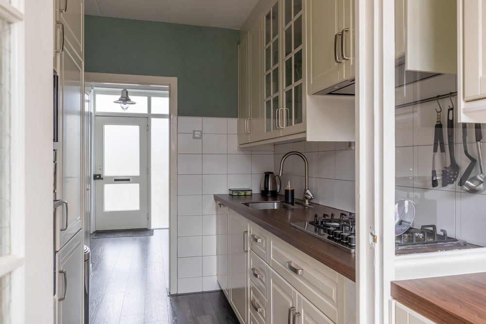 Hendrik Lofversstraat 8, 9744 GX Groningen - € 207.500 k.k. - ben-s Makelaars Groningen