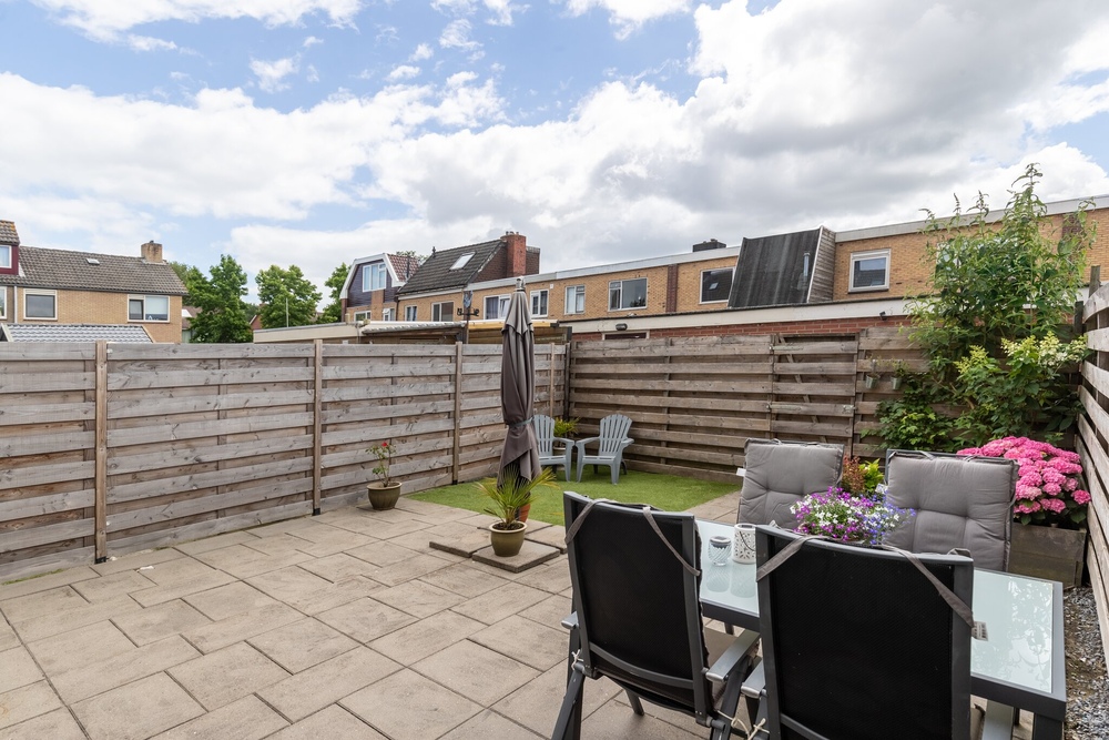 Hendrik Lofversstraat 8, 9744 GX Groningen - € 207.500 k.k. - ben-s Makelaars Groningen