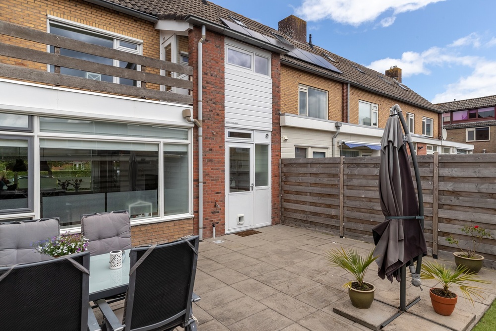 Hendrik Lofversstraat 8, 9744 GX Groningen - € 207.500 k.k. - ben-s Makelaars Groningen