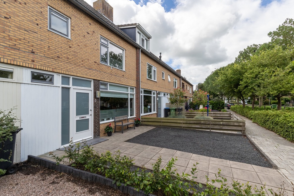 Hendrik Lofversstraat 8, 9744 GX Groningen - € 207.500 k.k. - ben-s Makelaars Groningen