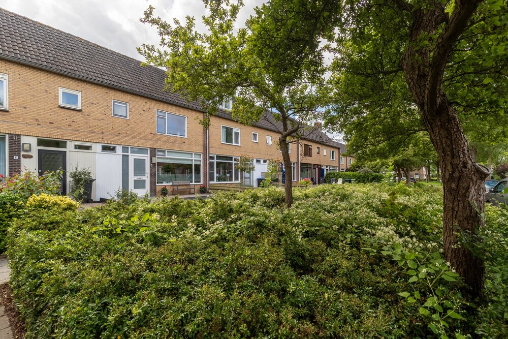 Hendrik Lofversstraat 8, 9744 GX Groningen - € 207.500 k.k. - ben-s Makelaars Groningen