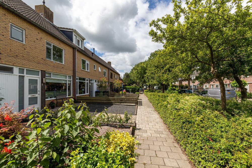 Hendrik Lofversstraat 8, 9744 GX Groningen - € 207.500 k.k. - ben-s Makelaars Groningen