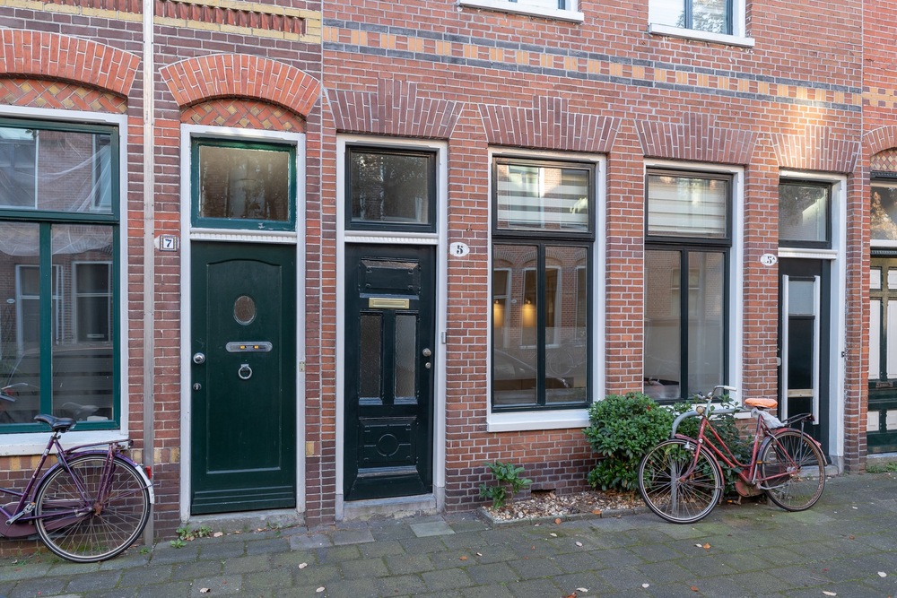 Hendrikstraat 5, 9724 NA Groningen - € 150.000 k.k. - ben-s Makelaars Groningen