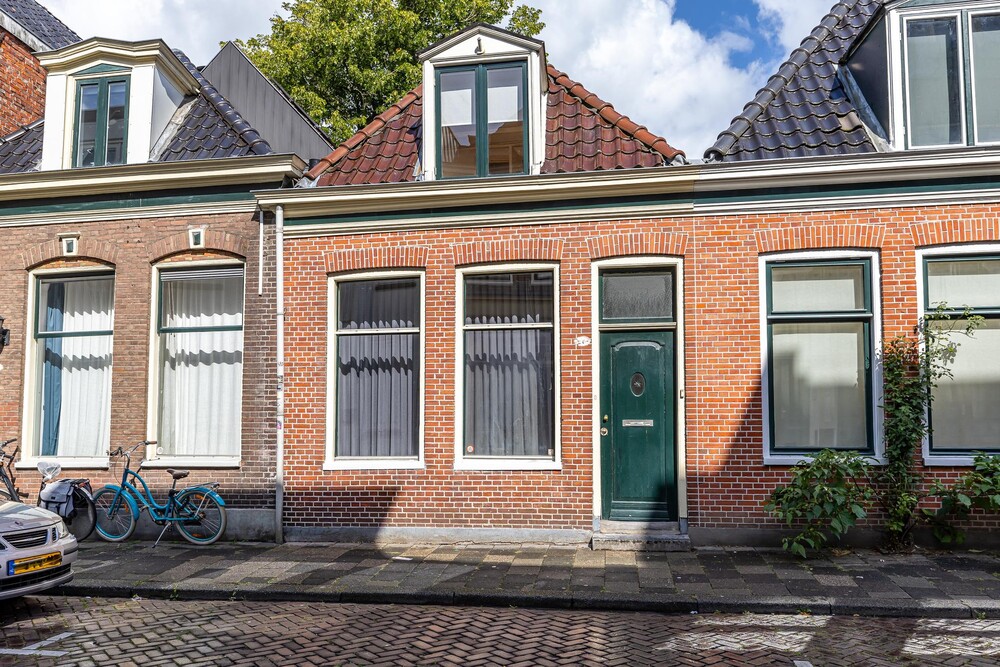 Herebinnensingel 20, 9711 GH Groningen - € 250.000 k.k. - ben-s Makelaars Groningen