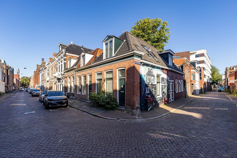 Herebinnensingel 20, 9711 GH Groningen - € 250.000 k.k. - ben-s Makelaars Groningen