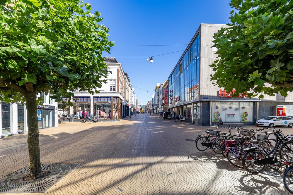 Herebinnensingel 20, 9711 GH Groningen - € 250.000 k.k. - ben-s Makelaars Groningen