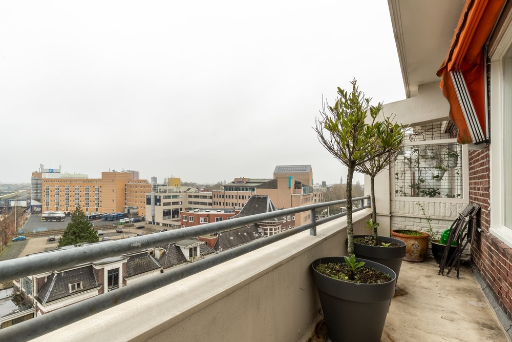 Hereweg 10F, 9724 AB Groningen - € 195.000 k.k. - ben-s Makelaars Groningen