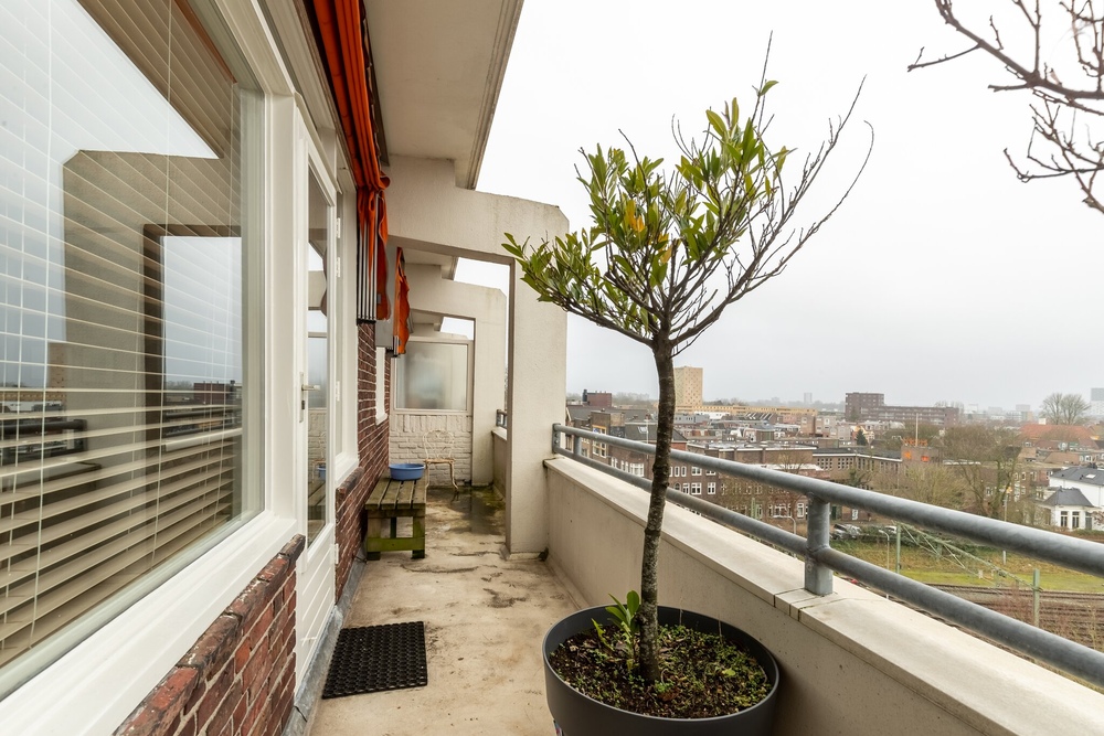 Hereweg 10F, 9724 AB Groningen - € 195.000 k.k. - ben-s Makelaars Groningen