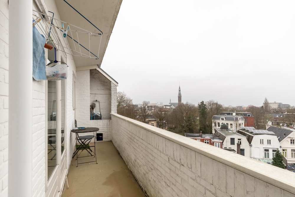 Hereweg 10F, 9724 AB Groningen - € 195.000 k.k. - ben-s Makelaars Groningen