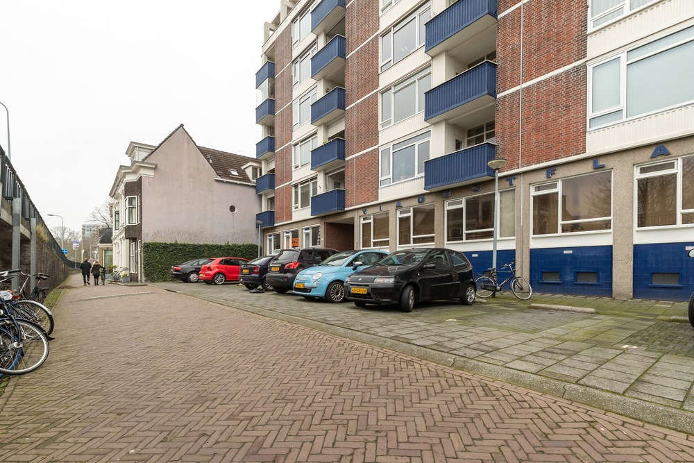 Hereweg 10F, 9724 AB Groningen - € 195.000 k.k. - ben-s Makelaars Groningen