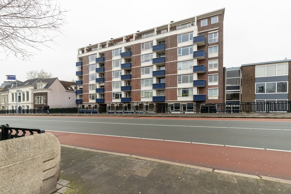 Hereweg 10F, 9724 AB Groningen - € 195.000 k.k. - ben-s Makelaars Groningen