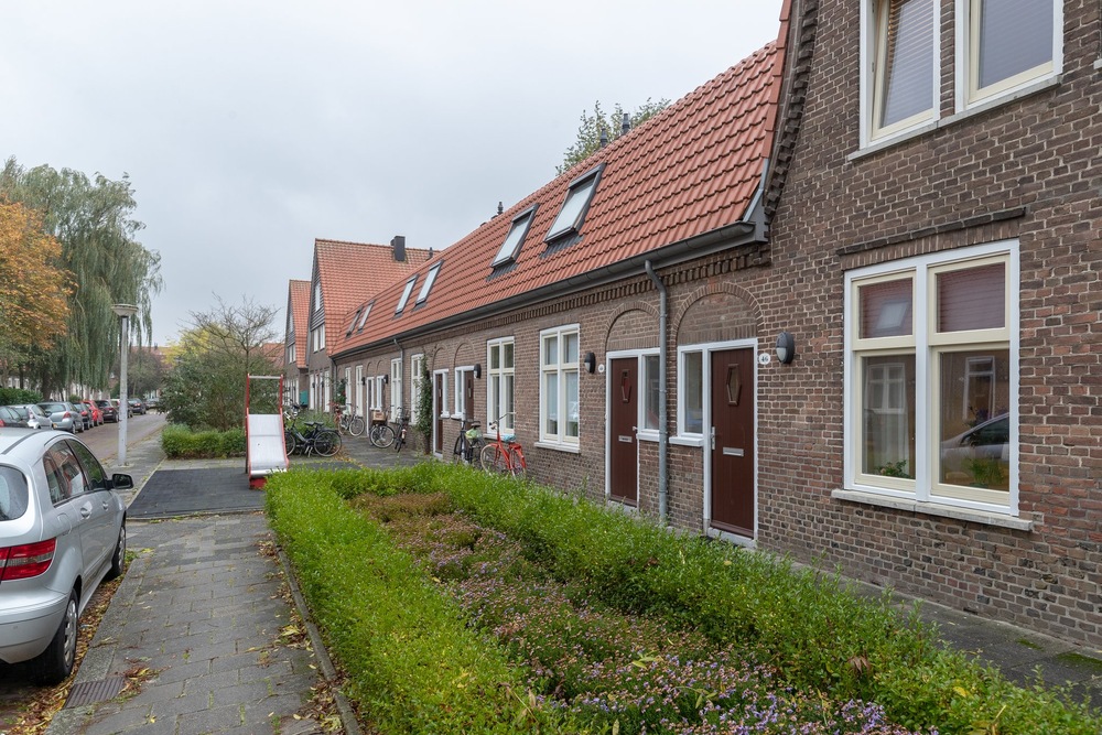 Hermanstraat 46, 9716 HL Groningen - € 150.000 k.k. - ben-s Makelaars Groningen