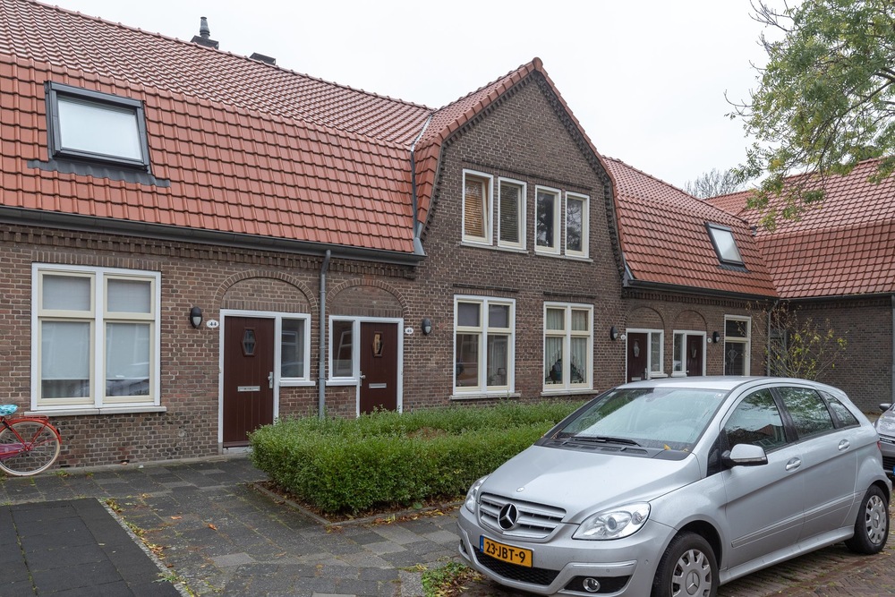 Hermanstraat 46, 9716 HL Groningen - € 150.000 k.k. - ben-s Makelaars Groningen