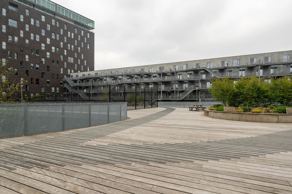 Het Hout 85, 9723 LB Groningen - € 200.000 k.k. - ben-s Makelaars Groningen