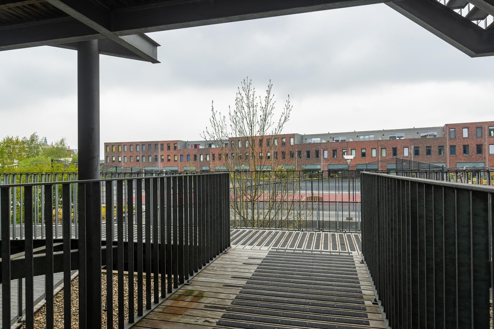 Het Hout 85, 9723 LB Groningen - € 200.000 k.k. - ben-s Makelaars Groningen