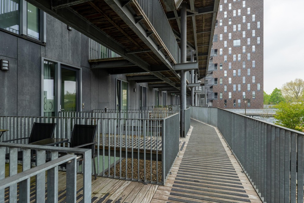 Het Hout 85, 9723 LB Groningen - € 200.000 k.k. - ben-s Makelaars Groningen