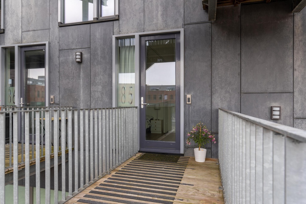 Het Hout 85, 9723 LB Groningen - € 200.000 k.k. - ben-s Makelaars Groningen