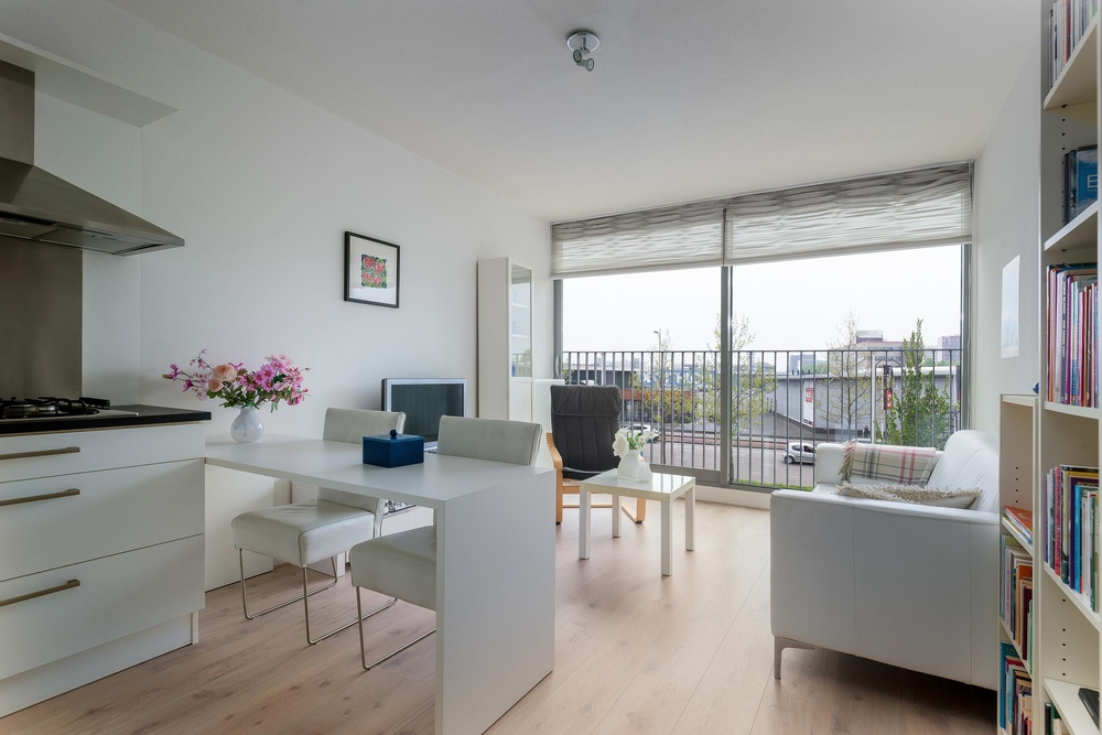 Het Hout 85, 9723 LB Groningen - € 200.000 k.k. - ben-s Makelaars Groningen